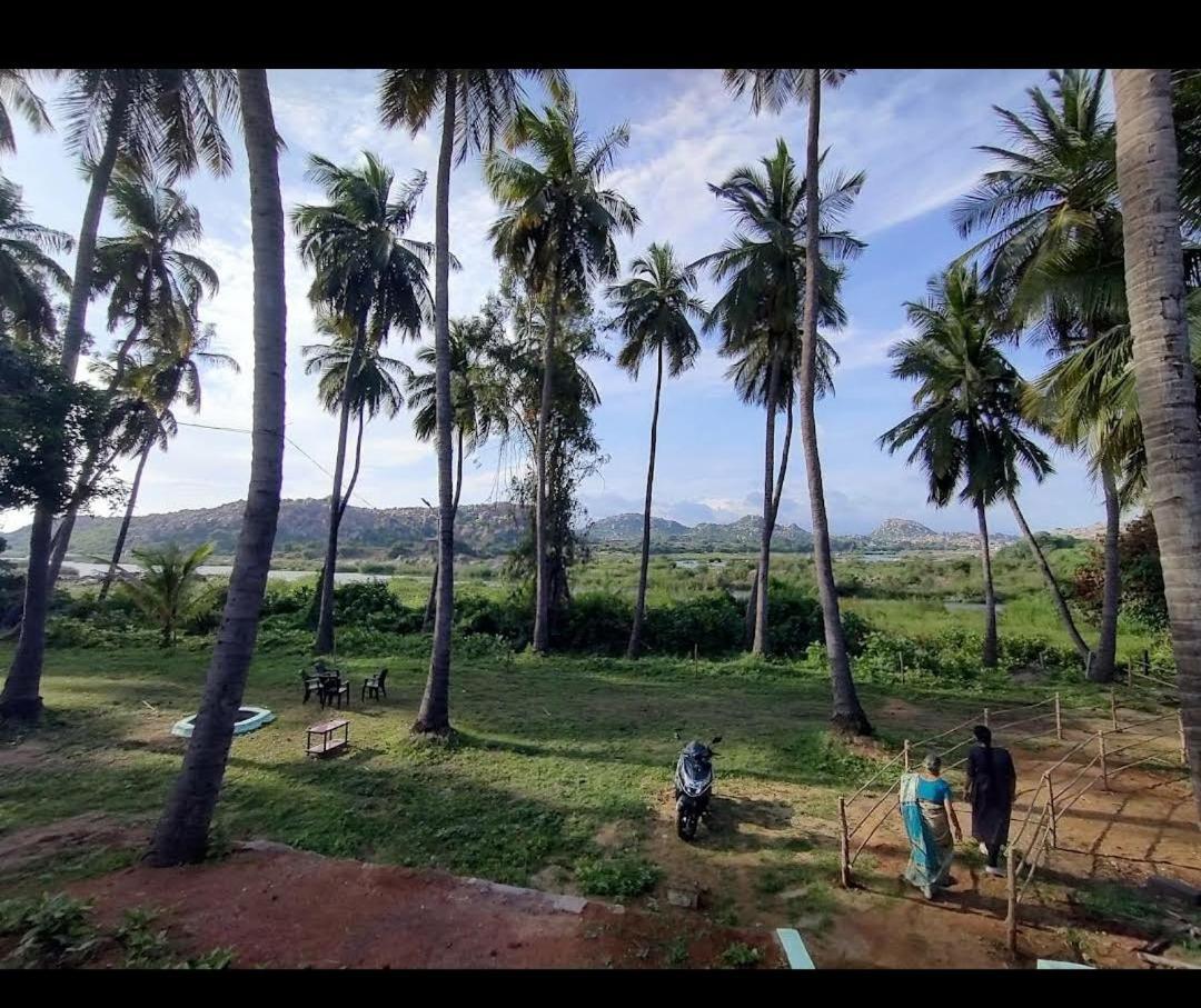 River Bay Hampi 호텔 외부 사진