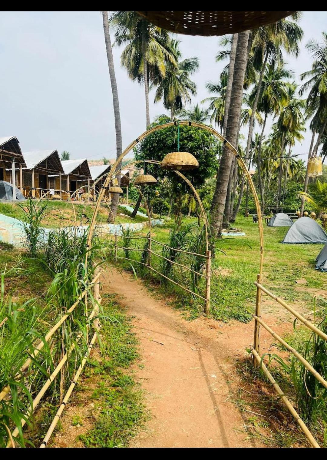 River Bay Hampi 호텔 외부 사진