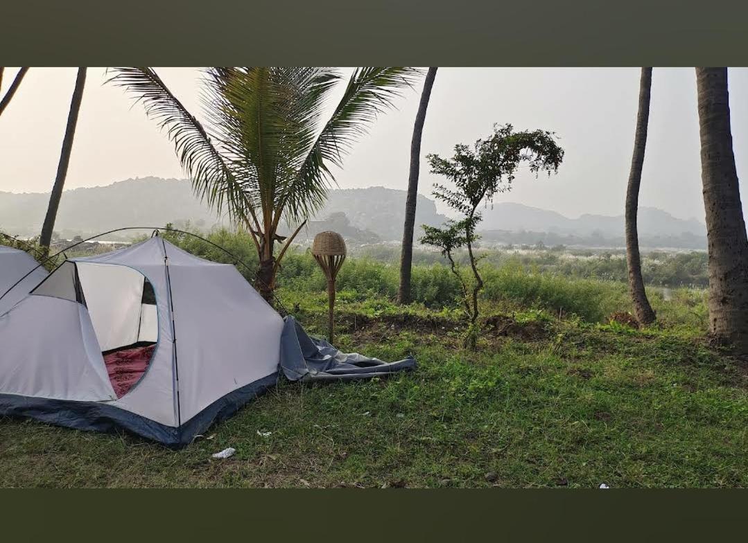 River Bay Hampi 호텔 외부 사진